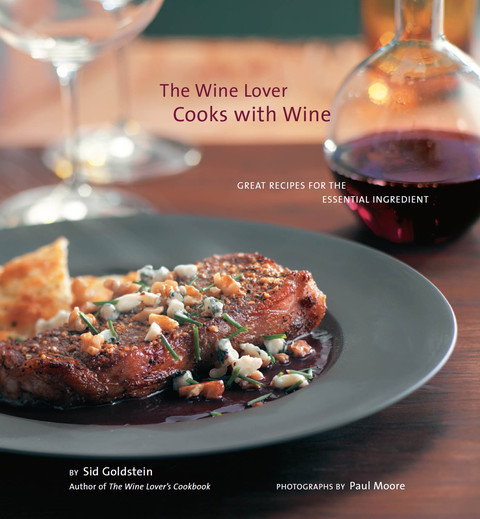 The Wine Lover Cooks with Wine: Great Recipes for the Essential Ingredient - FULL INSTANT DOWNLOAD | PDF DOCX EPUB