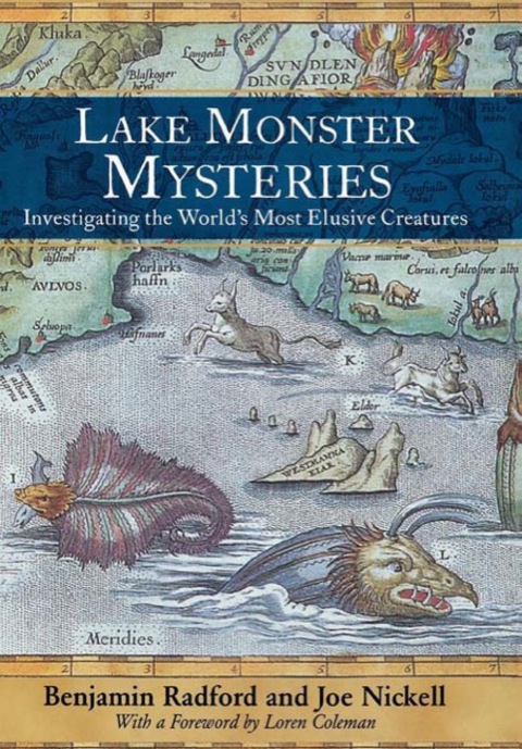 Lake Monster Mysteries: Investigating the World's Most Elusive Creatures - FULL INSTANT DOWNLOAD | PDF DOCX EPUB