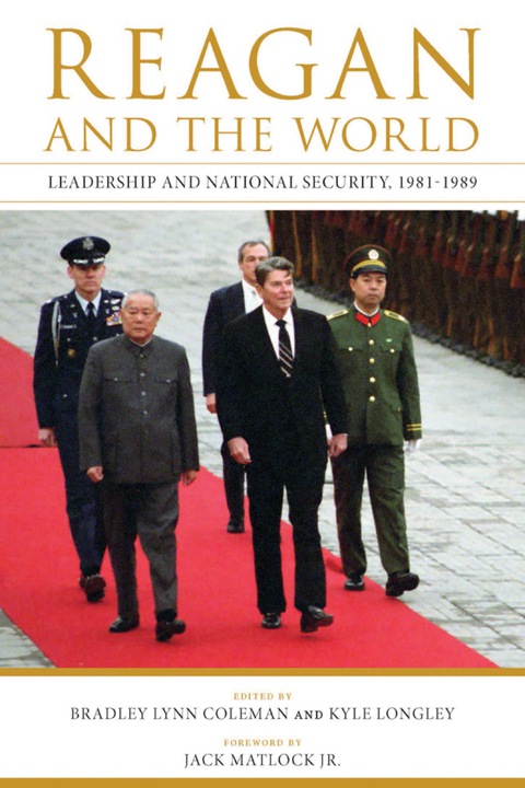 Reagan and the World: Leadership and National Security, 1981–1989 - FULL INSTANT DOWNLOAD | PDF DOCX EPUB