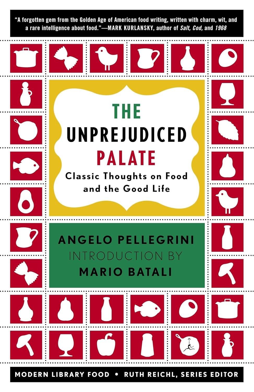 The Unprejudiced Palate: Classic Thoughts on Food and the Good Life - FULL INSTANT DOWNLOAD | PDF DOCX EPUB