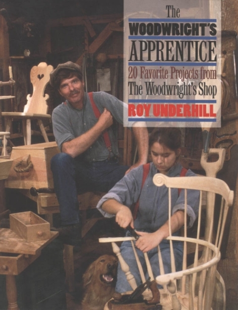 The Woodwright's Apprentice: Twenty Favorite Projects From The Woodwright's Shop, 1st Edition - FULL INSTANT DOWNLOAD | PDF DOCX EPUB