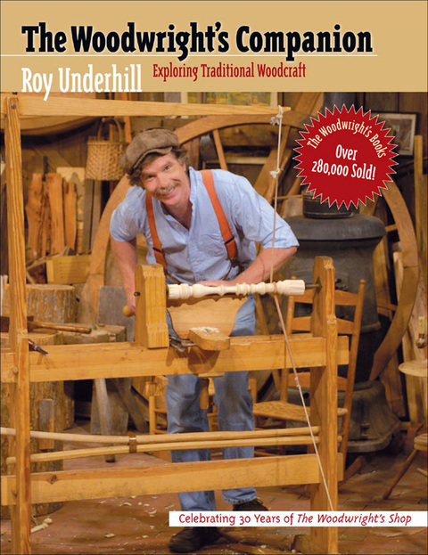 The Woodwright's Companion: Exploring Traditional Woodcraft, 1st  Edition - FULL INSTANT DOWNLOAD | PDF DOCX EPUB