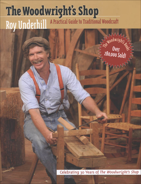 The Woodwright's Shop: A Practical Guide to Traditional Woodcraft - FULL INSTANT DOWNLOAD | PDF DOCX EPUB
