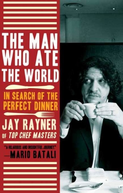 The Man Who Ate the World: In Search of the Perfect Dinner - FULL INSTANT DOWNLOAD | PDF DOCX EPUB