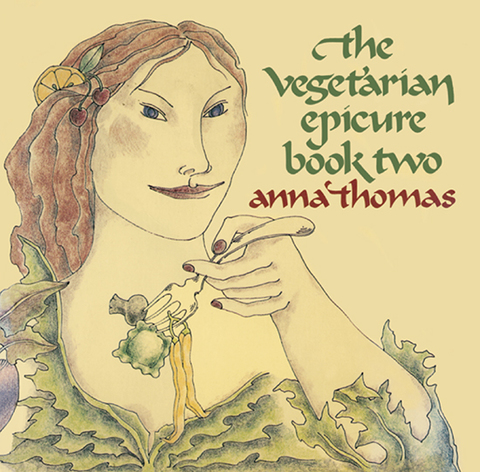 The Vegetarian Epicure Book Two: 325 Recipes - FULL INSTANT DOWNLOAD | PDF DOCX EPUB