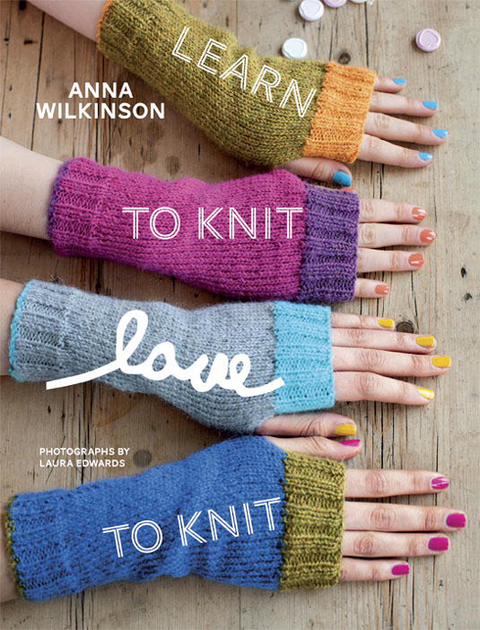 Learn to Knit, Love to Knit - FULL INSTANT DOWNLOAD | PDF DOCX EPUB