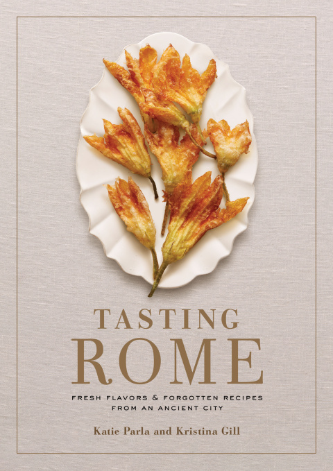 Tasting Rome: Fresh Flavors and Forgotten Recipes from an Ancient City: A Cookbook - FULL INSTANT DOWNLOAD | PDF DOCX EPUB