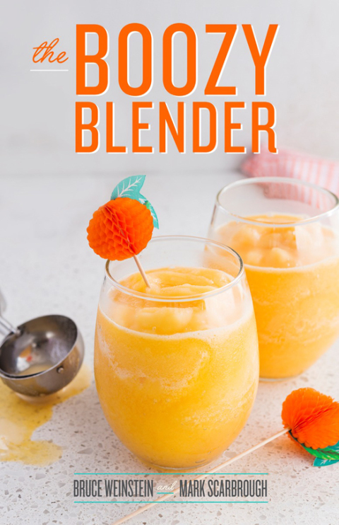 The Boozy Blender - FULL INSTANT DOWNLOAD | PDF DOCX EPUB
