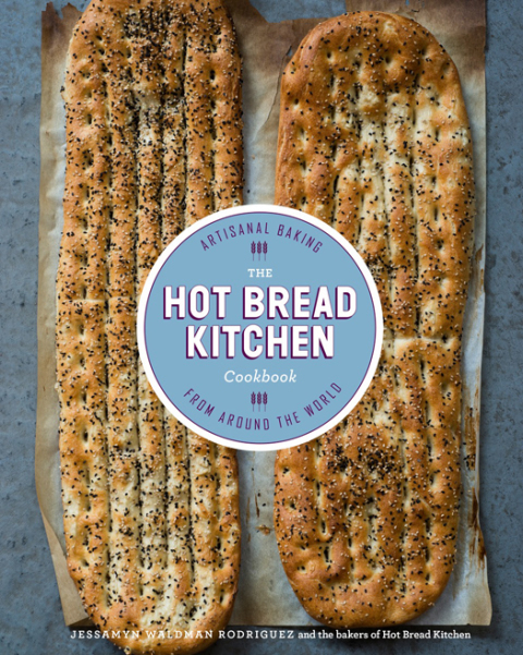The Hot Bread Kitchen Cookbook: Artisanal Baking from Around the World - FULL INSTANT DOWNLOAD | PDF DOCX EPUB