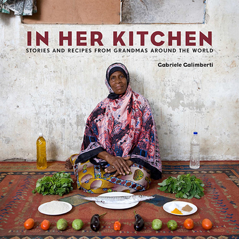 In Her Kitchen: Stories and Recipes from Grandmas Around the World: A Cookbook - FULL INSTANT DOWNLOAD | PDF DOCX EPUB