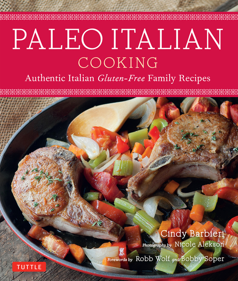 Paleo Italian Cooking: Authentic Italian Gluten-Free Family Recipes - FULL INSTANT DOWNLOAD | PDF DOCX EPUB