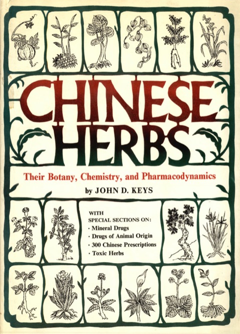 Chinese Herbs - FULL INSTANT DOWNLOAD | PDF DOCX EPUB