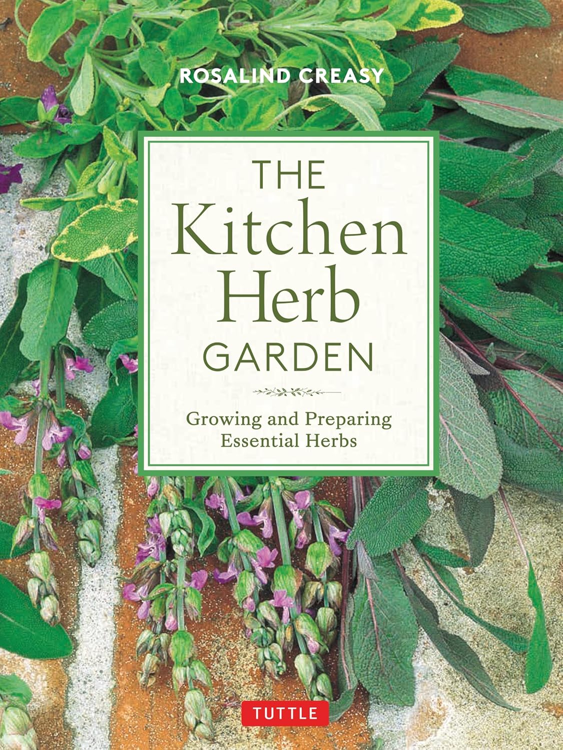 Kitchen Herb Garden: Growing and Preparing Essential Herbs - FULL INSTANT DOWNLOAD | PDF DOCX EPUB