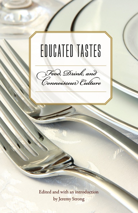 Educated Tastes - FULL INSTANT DOWNLOAD | PDF DOCX EPUB