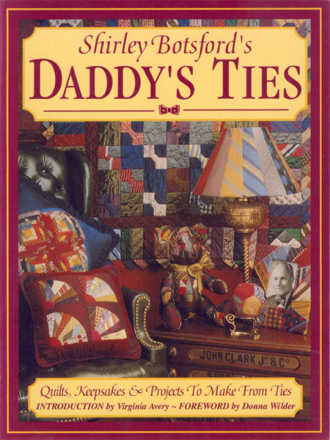 Daddy's Ties - FULL INSTANT DOWNLOAD | PDF DOCX EPUB