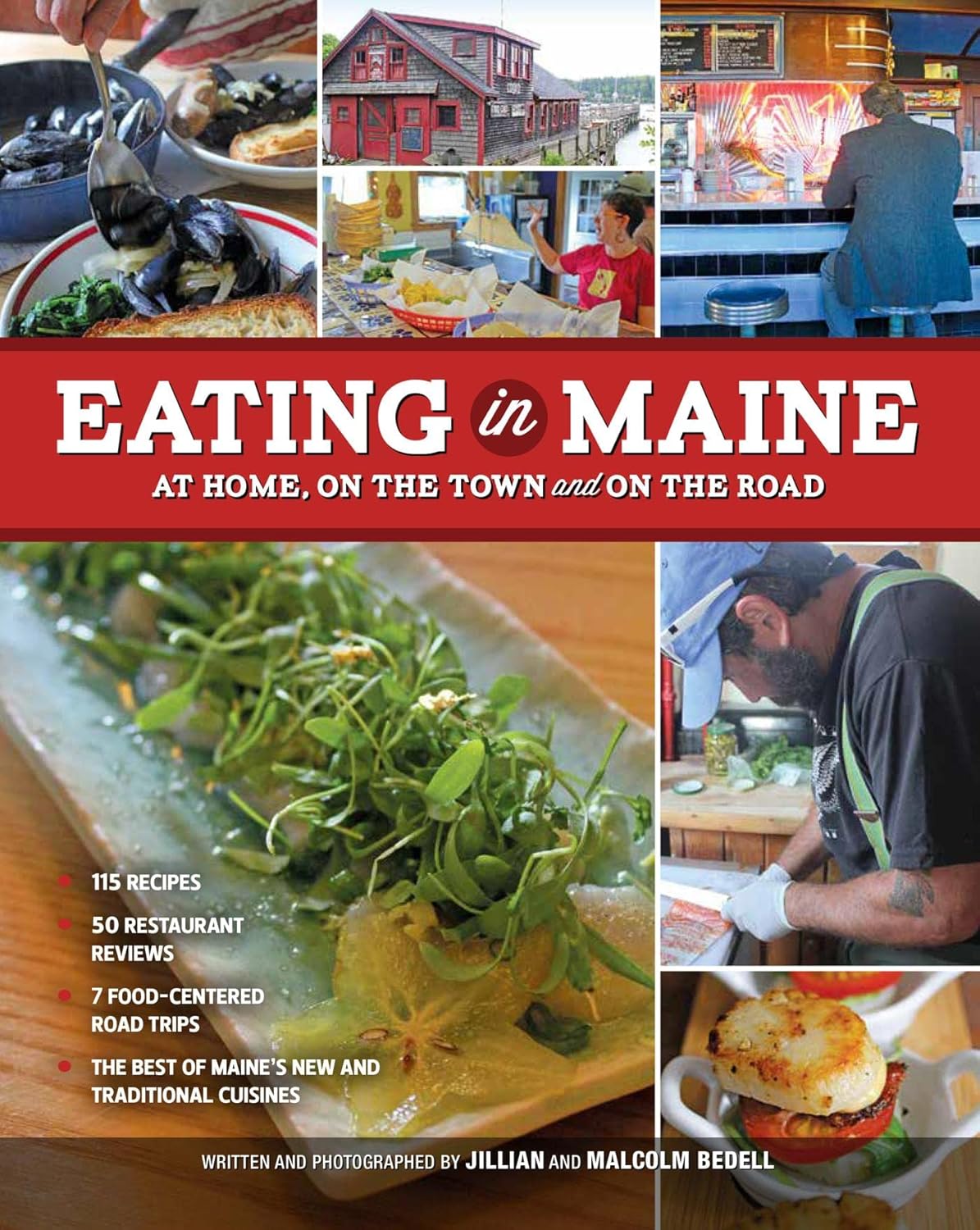 Eating in Maine: At Home, On the Town and on the Road - FULL INSTANT DOWNLOAD | PDF DOCX EPUB
