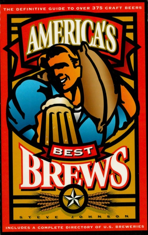 America's Best Brews: The Definitive Guide to More Than 375 Craft Beers from Coast to Coast - FULL INSTANT DOWNLOAD | PDF DOCX EPUB
