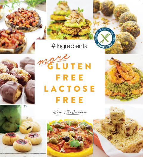 More Gluten Free Lactose Free - FULL INSTANT DOWNLOAD | PDF DOCX EPUB