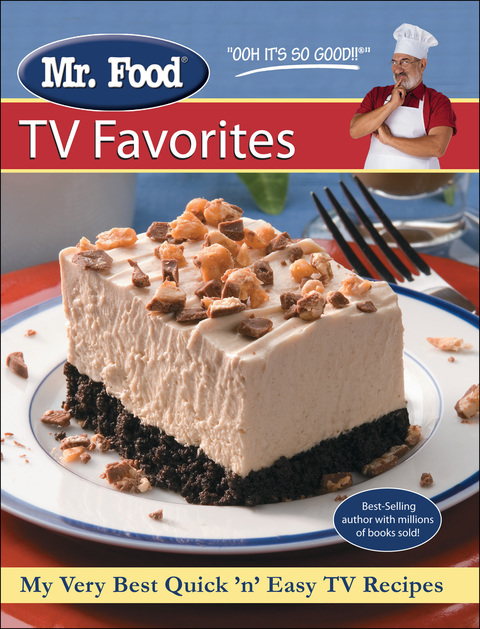 Mr. Food TV Favorites, 1st Edition - FULL INSTANT DOWNLOAD | PDF DOCX EPUB