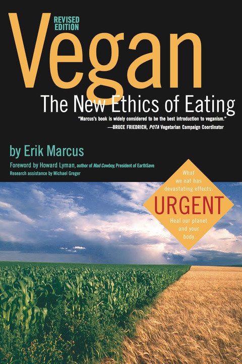 Vegan: The New Ethics of Eating - FULL INSTANT DOWNLOAD | PDF DOCX EPUB