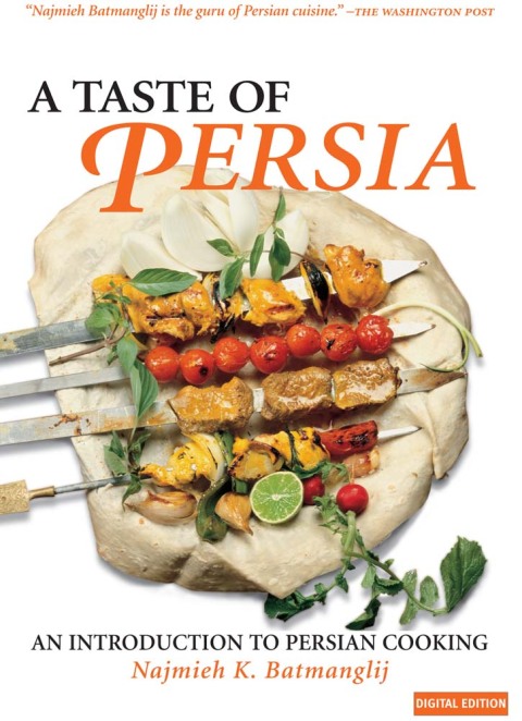 A Taste of Persia: An Introduction to Persian Cooking - FULL INSTANT DOWNLOAD | PDF DOCX EPUB