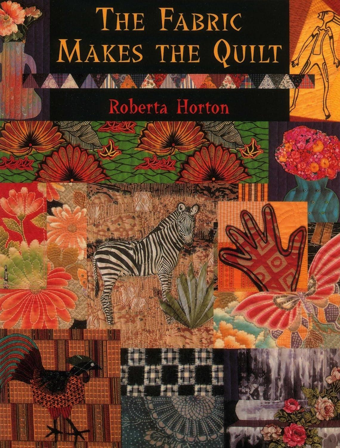The Fabric Makes the Quilt - FULL INSTANT DOWNLOAD | PDF DOCX EPUB