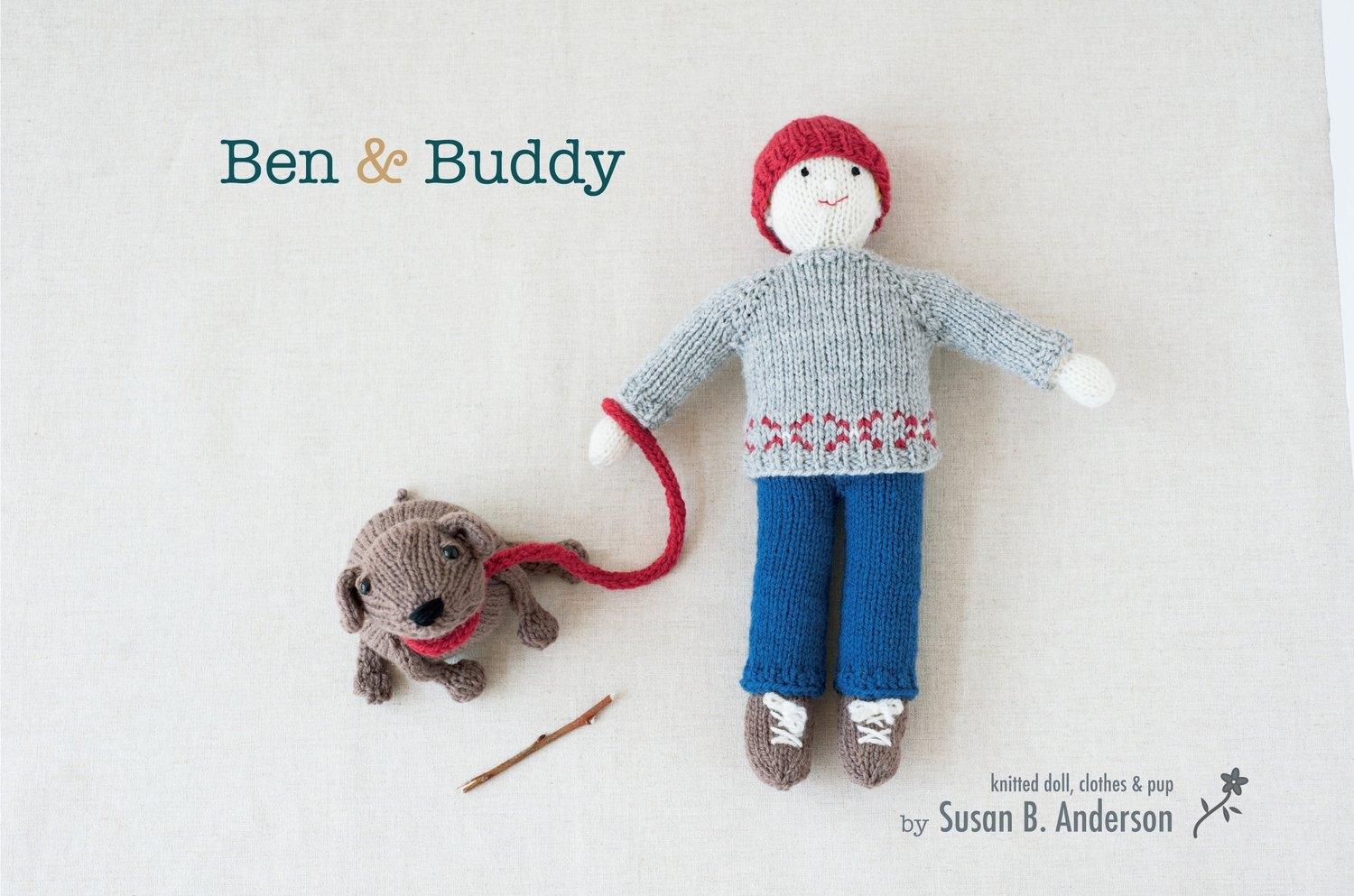 Ben & Buddy, 1st Edition - FULL INSTANT DOWNLOAD | PDF DOCX EPUB