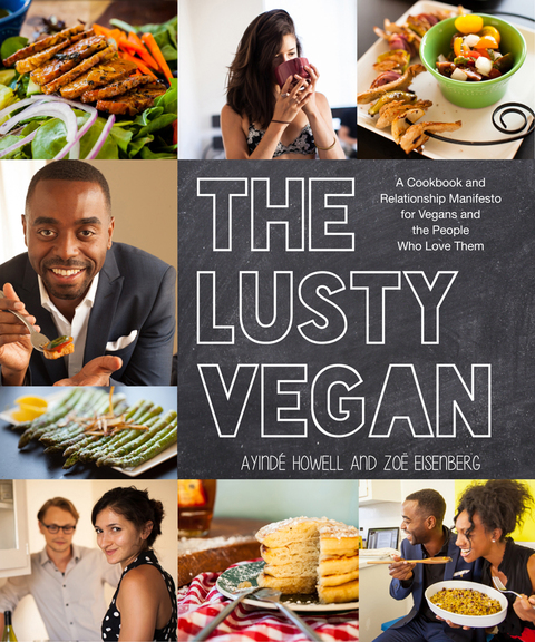 The Lusty Vegan - FULL INSTANT DOWNLOAD | PDF DOCX EPUB