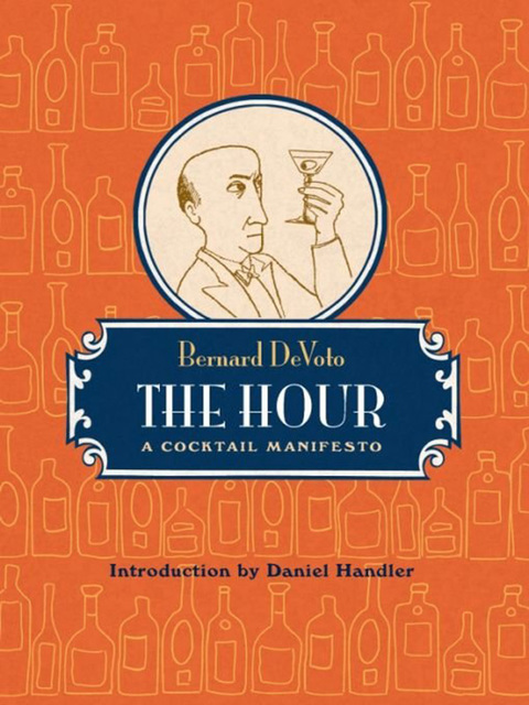 The Hour: A Cocktail Manifesto - FULL INSTANT DOWNLOAD | PDF DOCX EPUB