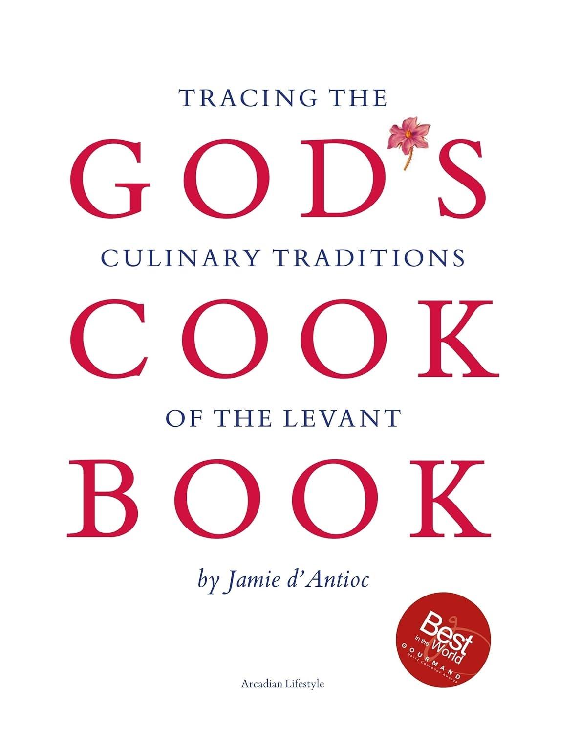 God's Cook Book, 1st Edition - FULL INSTANT DOWNLOAD | PDF DOCX EPUB