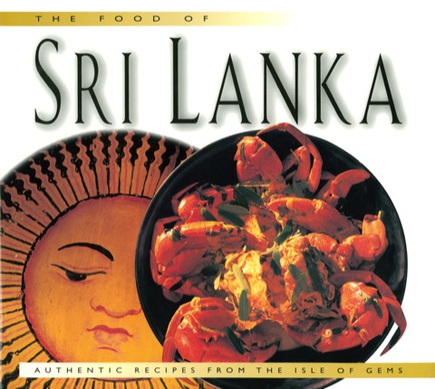 Food of Sri Lanka - FULL INSTANT DOWNLOAD | PDF DOCX EPUB