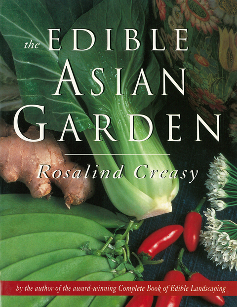 Edible Asian Garden - FULL INSTANT DOWNLOAD | PDF DOCX EPUB