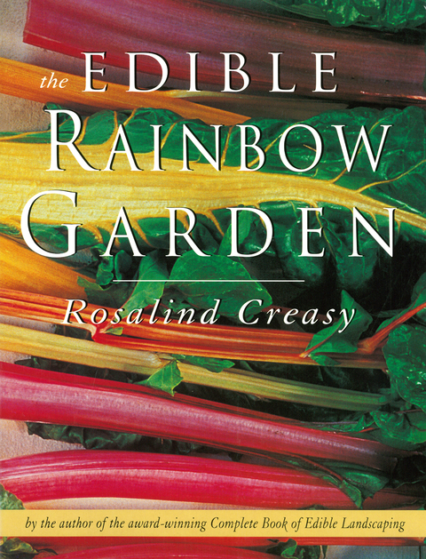 Edible Rainbow Garden - FULL INSTANT DOWNLOAD | PDF DOCX EPUB