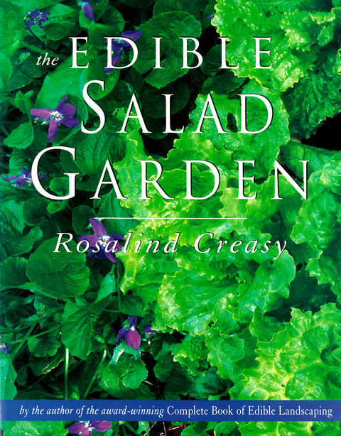 Edible Salad Garden - FULL INSTANT DOWNLOAD | PDF DOCX EPUB