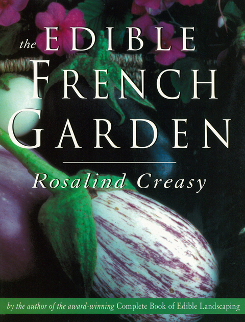 Edible French Garden - FULL INSTANT DOWNLOAD | PDF DOCX EPUB