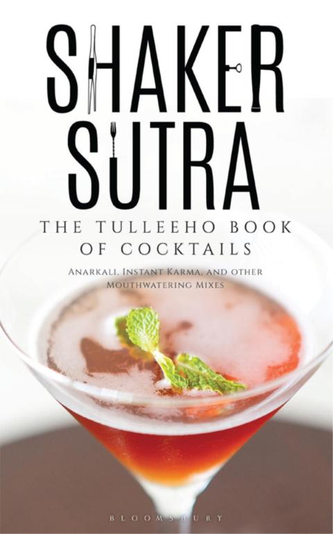 Shaker Sutra: The Tulleeho Book of Cocktails, 1st Edition - FULL INSTANT DOWNLOAD | PDF DOCX EPUB