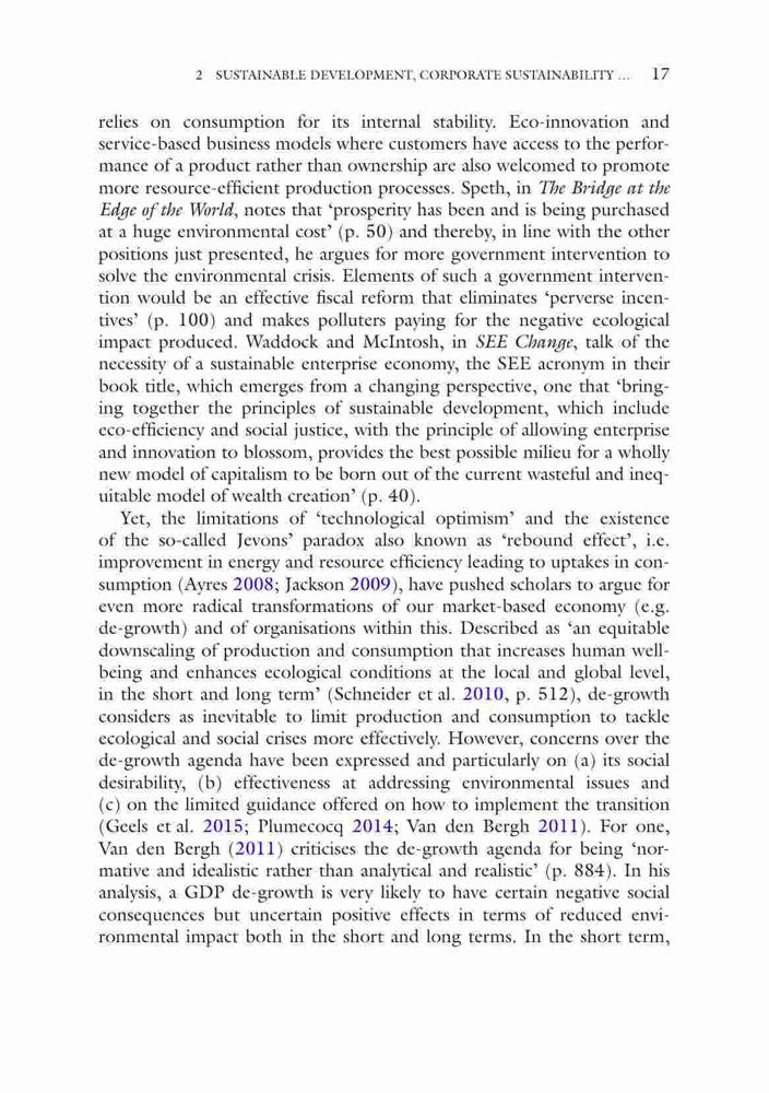 Business Models in the Circular Economy: Concepts, Examples and Theory ...