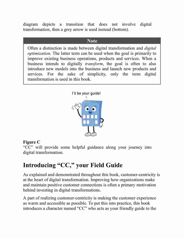 A Field Guide to Digital Transformation, 1st Edition – FULL INSTANT ...