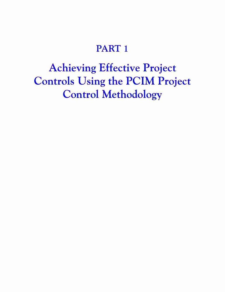 Project Control Methods and Best Practices: Achieving Project Success ...