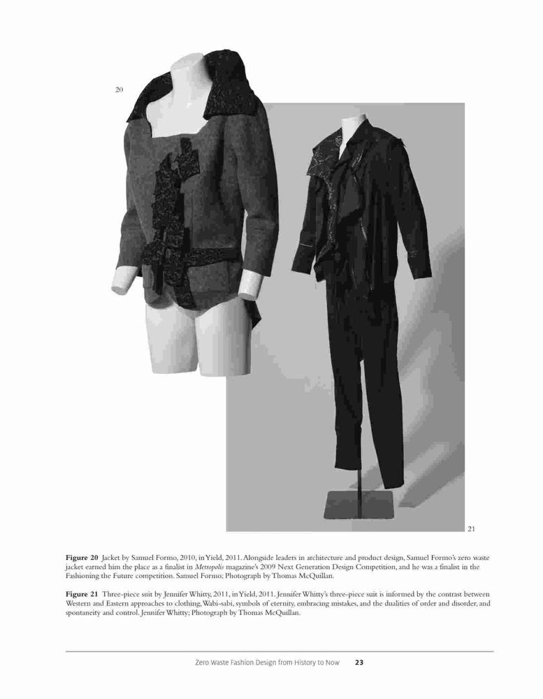 Zero Waste Fashion Design, 2nd Edition – FULL INSTANT DOWNLOAD | PDF ...