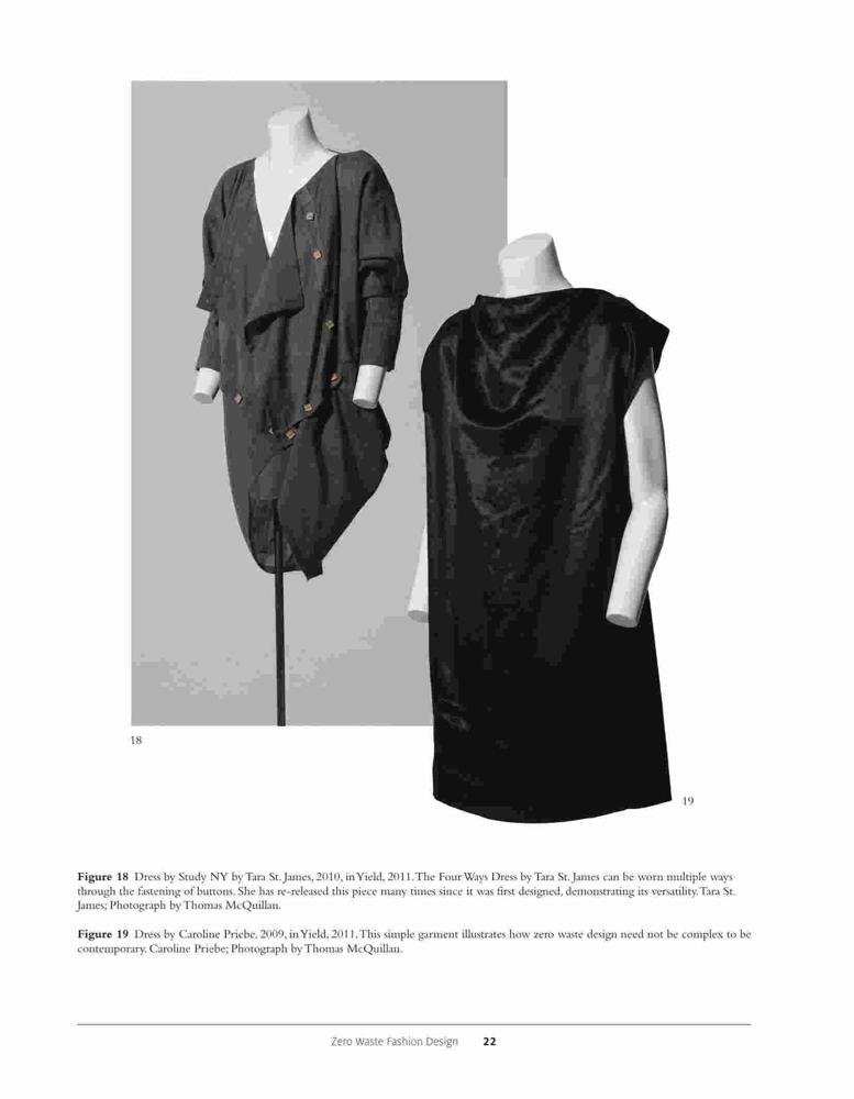 Zero Waste Fashion Design, 2nd Edition – FULL INSTANT DOWNLOAD | PDF ...