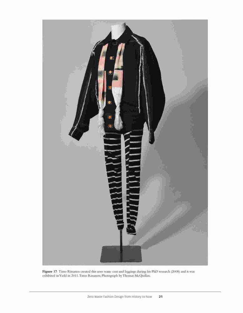 Zero Waste Fashion Design, 2nd Edition – FULL INSTANT DOWNLOAD | PDF ...