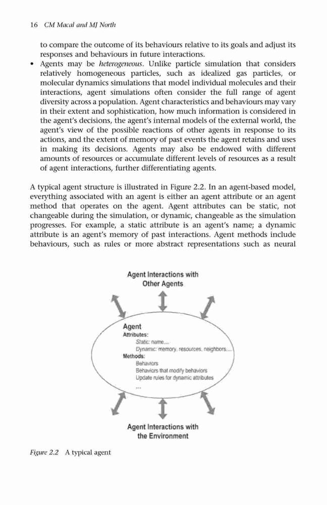 Agent-based Modeling and Simulation – FULL INSTANT DOWNLOAD | PDF DOCX ...