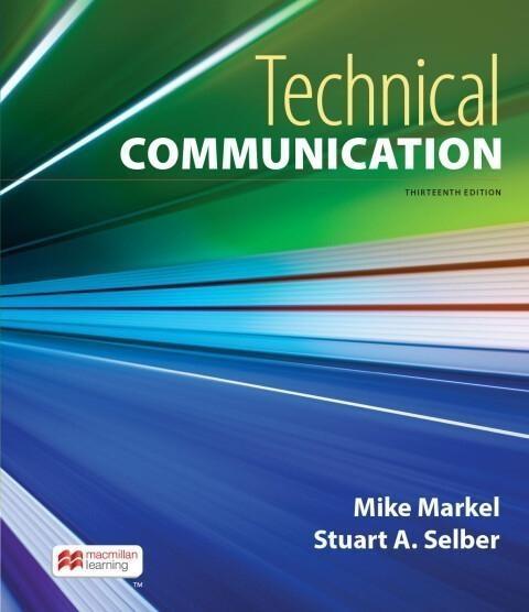 Technical Communication, 13th Edition – FULL INSTANT DOWNLOAD | PDF ...