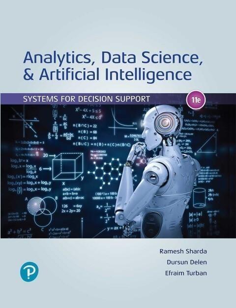 Analytics, Data Science, & Artificial Intelligence: Systems for ...