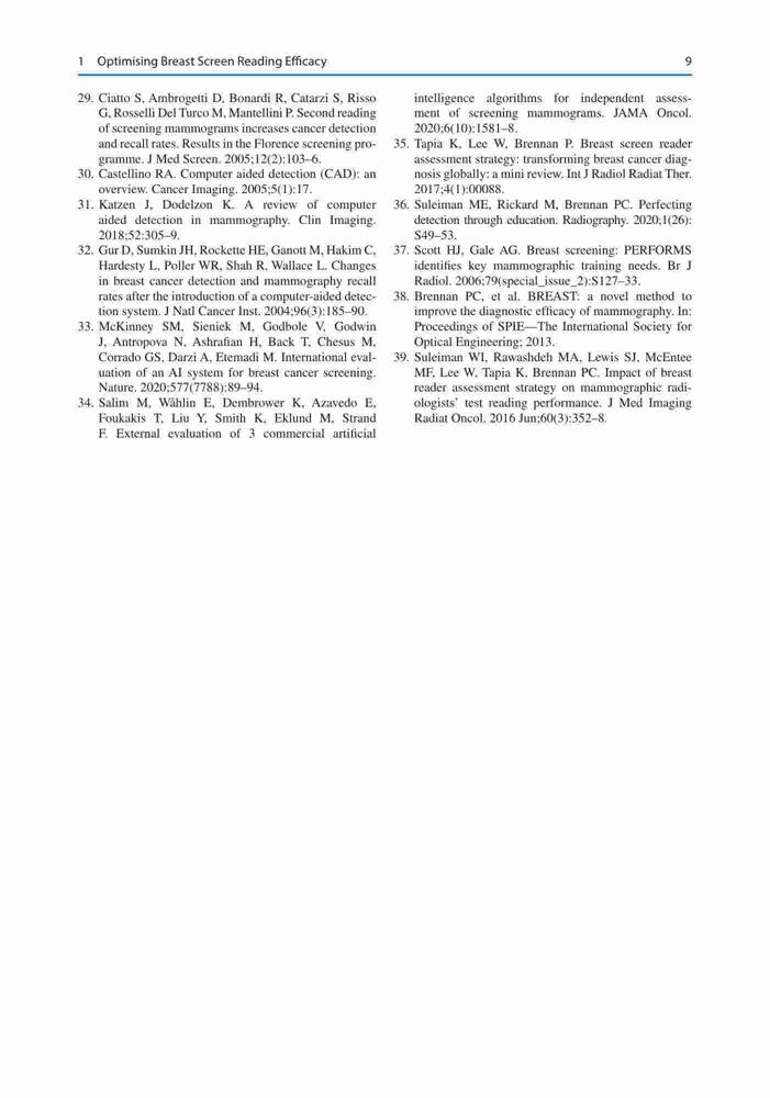 Digital Mammography: A Holistic Approach, 2nd Edition – FULL INSTANT ...