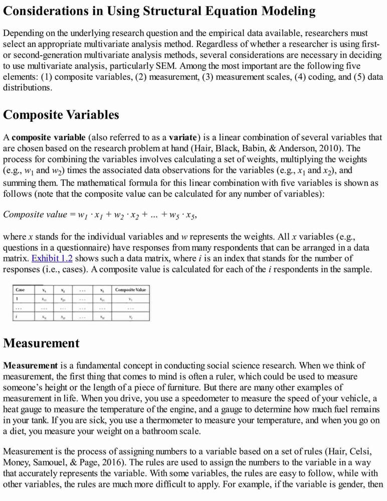 A Primer on Partial Least Squares Structural Equation Modeling (PLS-SEM ...