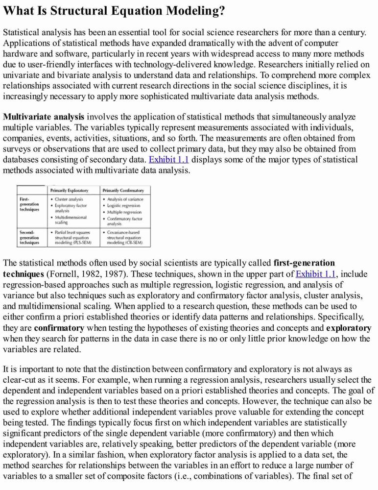 A Primer on Partial Least Squares Structural Equation Modeling (PLS-SEM ...