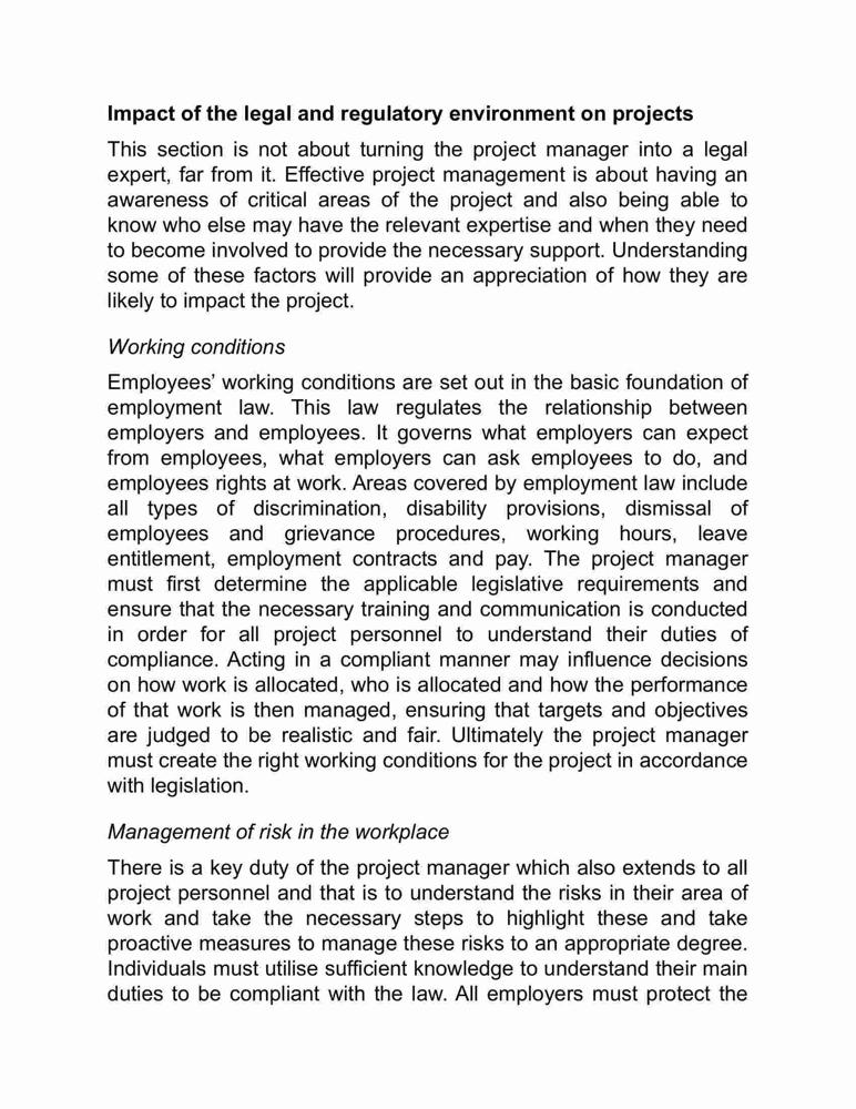 APM Project Management Qualification Study Guide, 1st Edition – FULL ...