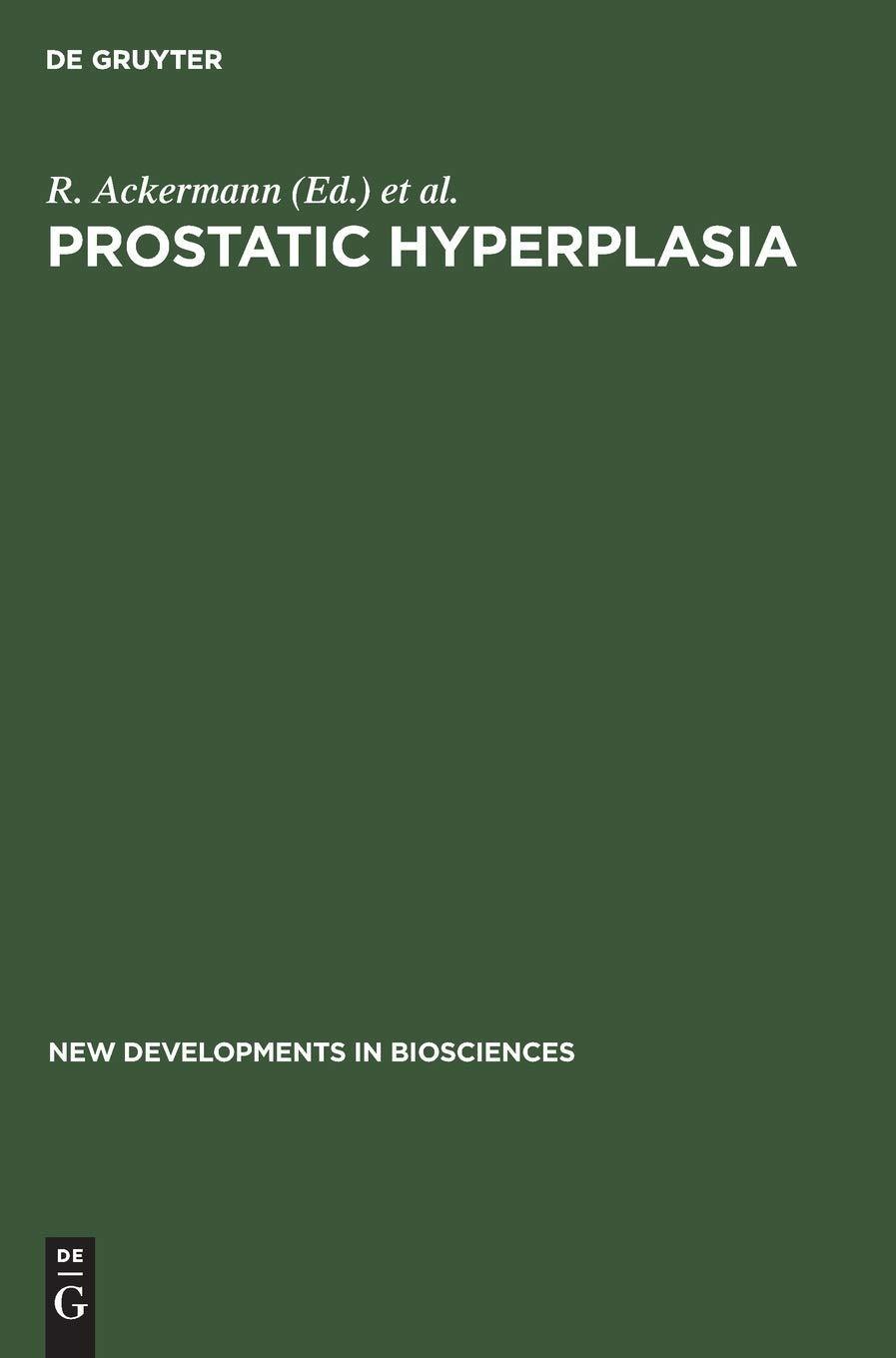 Prostatic Hyperplasia: Etiology, Surgical and Conservative Management, 1st Edition - FULL INSTANT DOWNLOAD | PDF DOCX EPUB